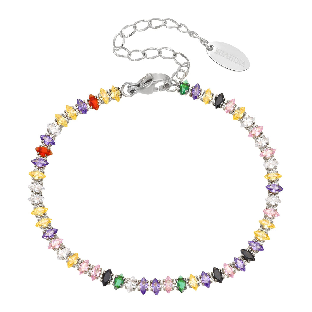 Rainbow Armband - SHAHDIA