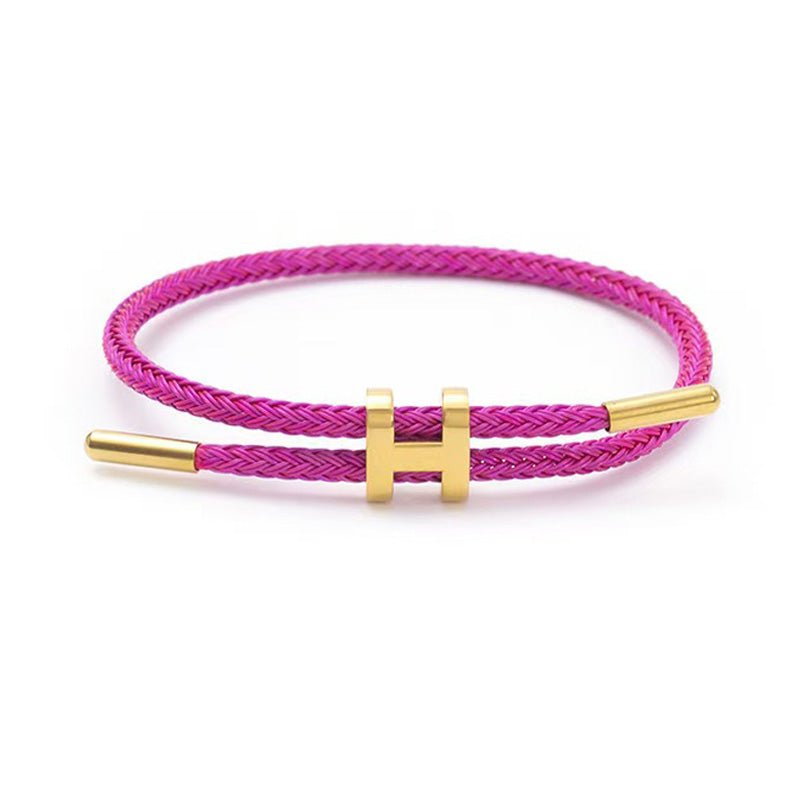 Schleifen Armband - SHAHDIA