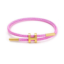 Lade das Bild in den Galerie-Viewer, Schleifen Armband - SHAHDIA
