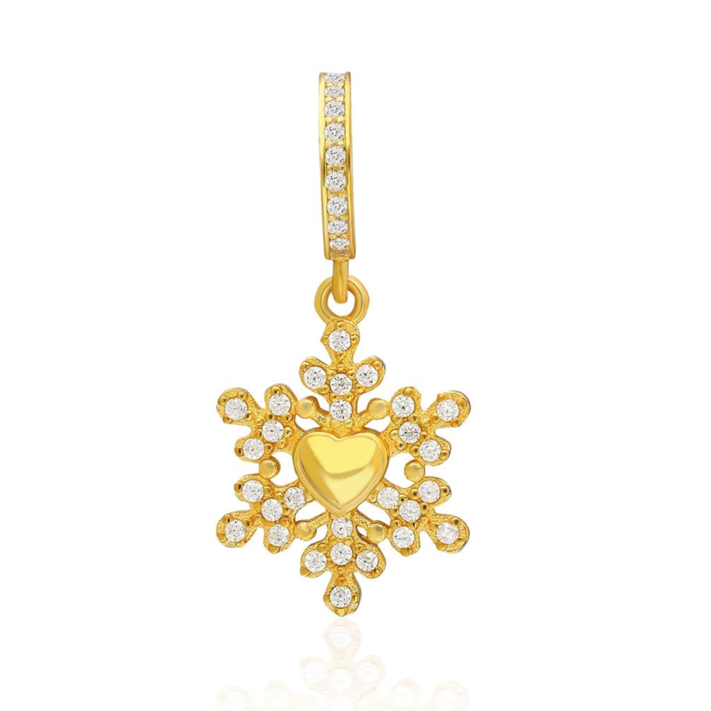 Schnee Charm - SHAHDIA