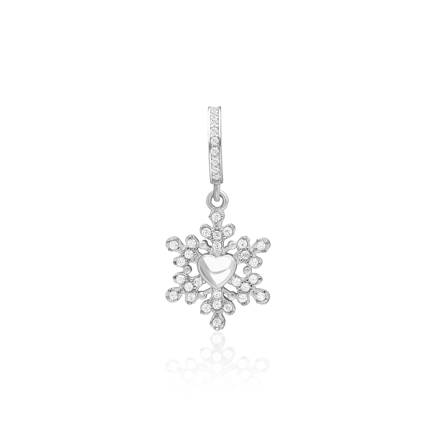Schnee Charm - SHAHDIA