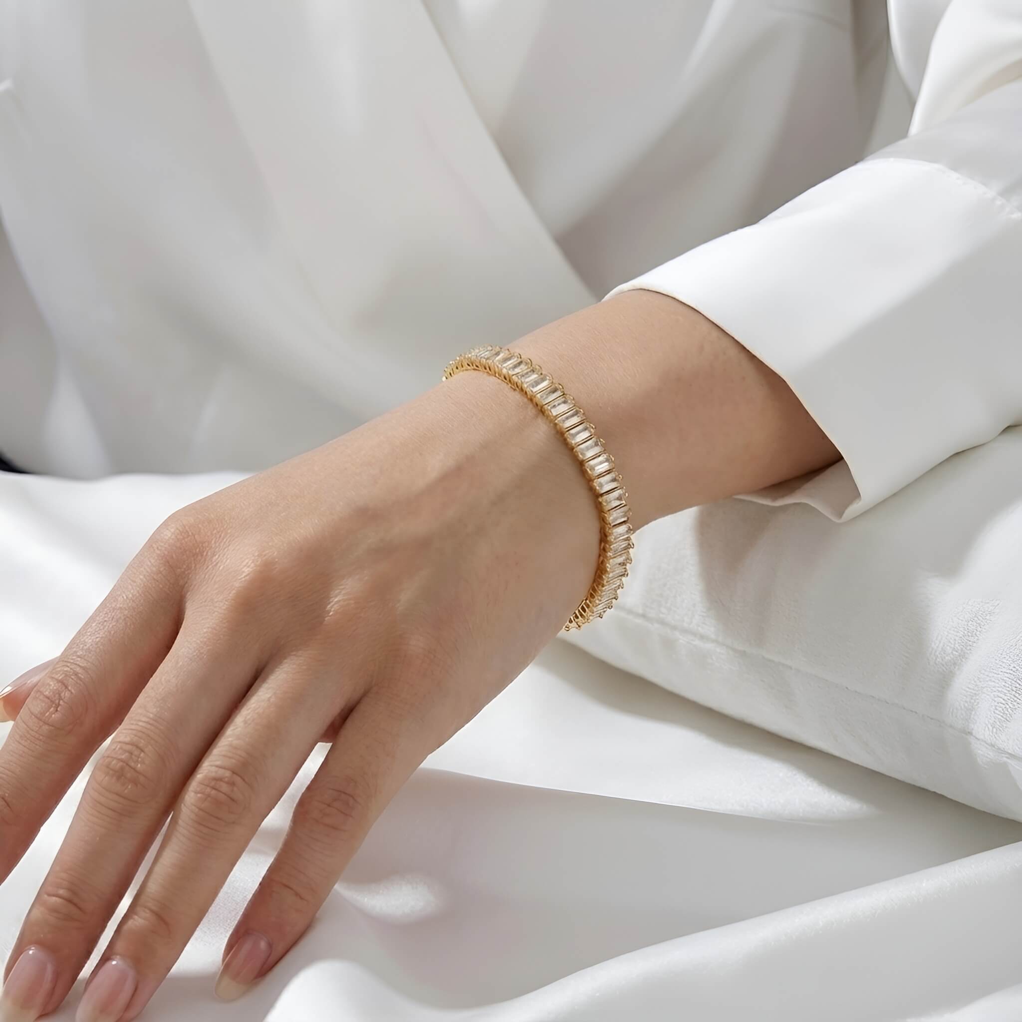 Shine Armband - SHAHDIA