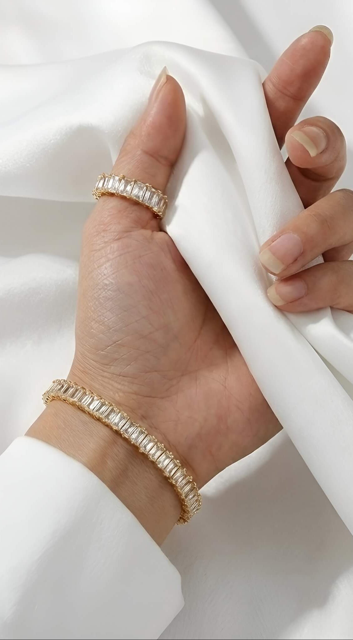 Shine Armband - SHAHDIA