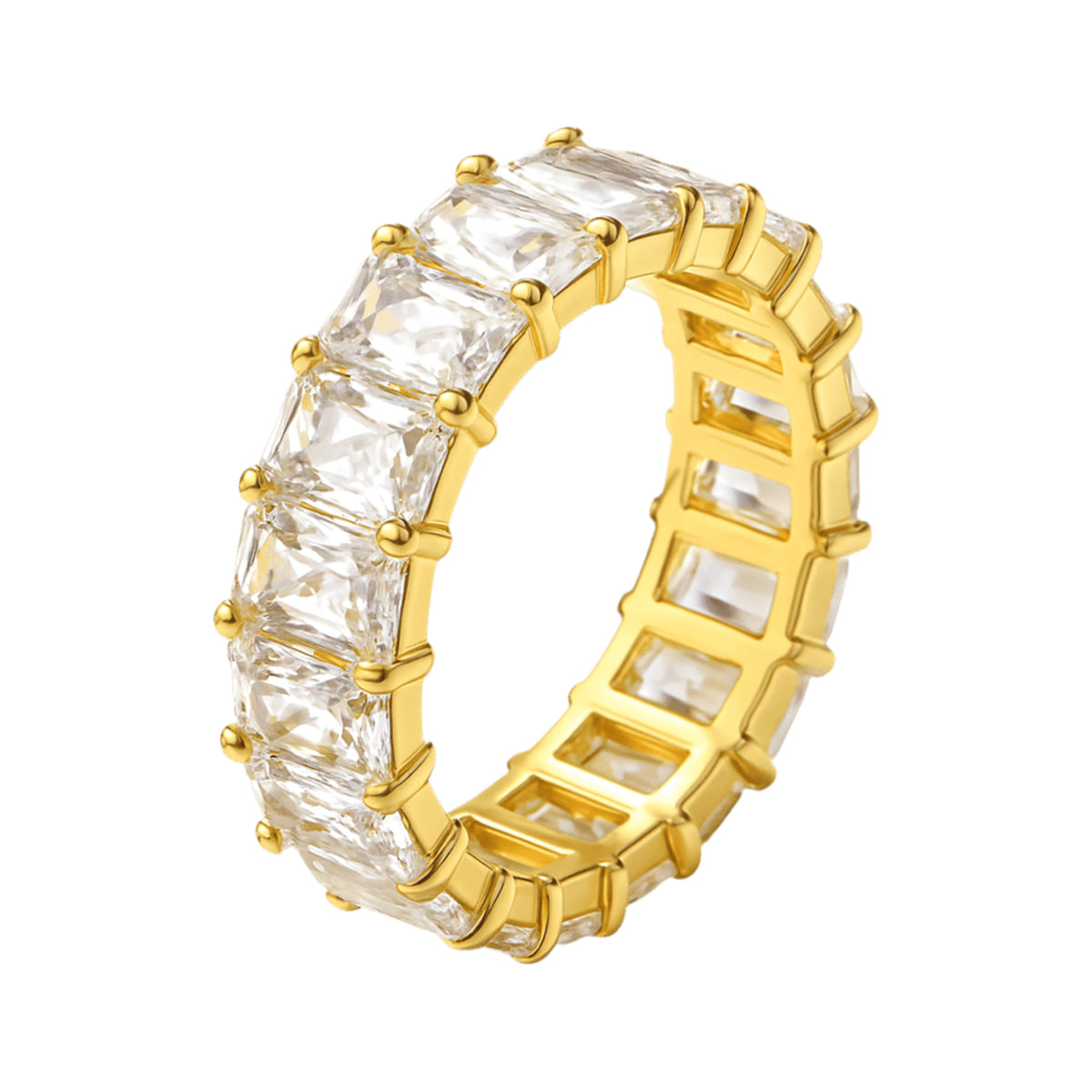 Shine Ring - SHAHDIA