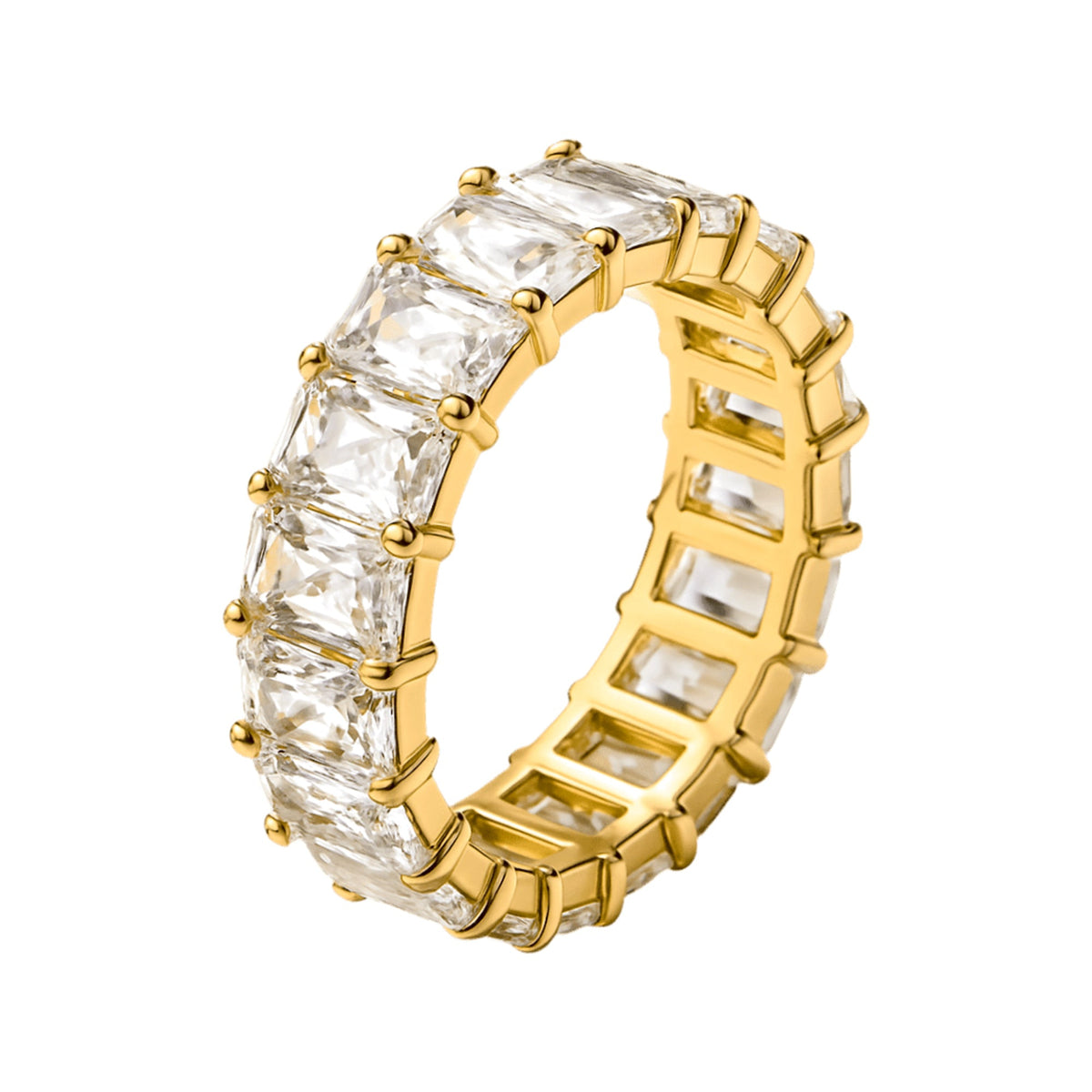 Shine Ring - SHAHDIA