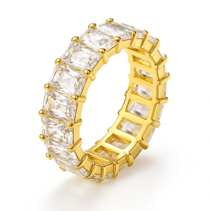 Shine Ring - SHAHDIA