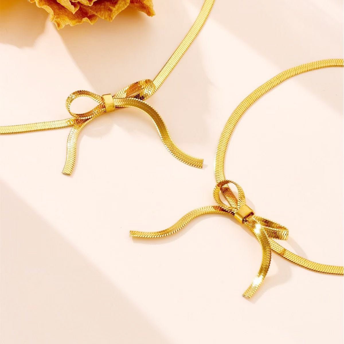 Snake Schleife Armband - SHAHDIA