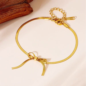 Snake Schleife Armband - SHAHDIA