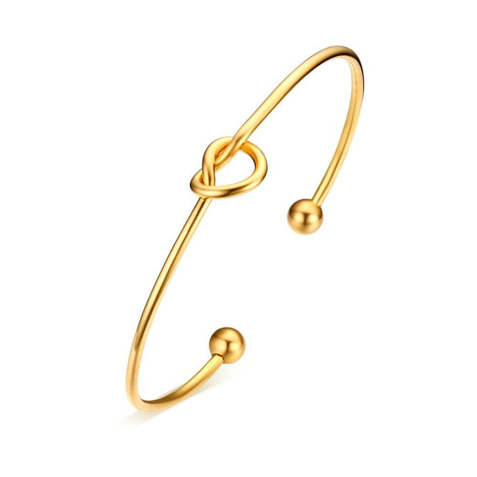 Spring Thin Armreif - SHAHDIA