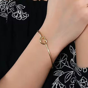 Spring Thin Armreif - SHAHDIA