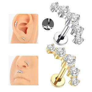 Stone Piercing - SHAHDIA