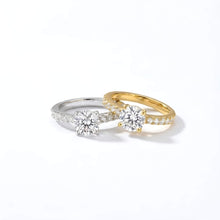 Lade das Bild in den Galerie-Viewer, Stone Ring - SHAHDIA
