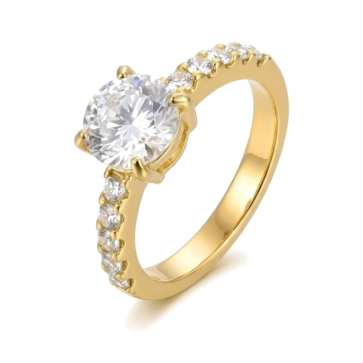 Stone Ring - SHAHDIA