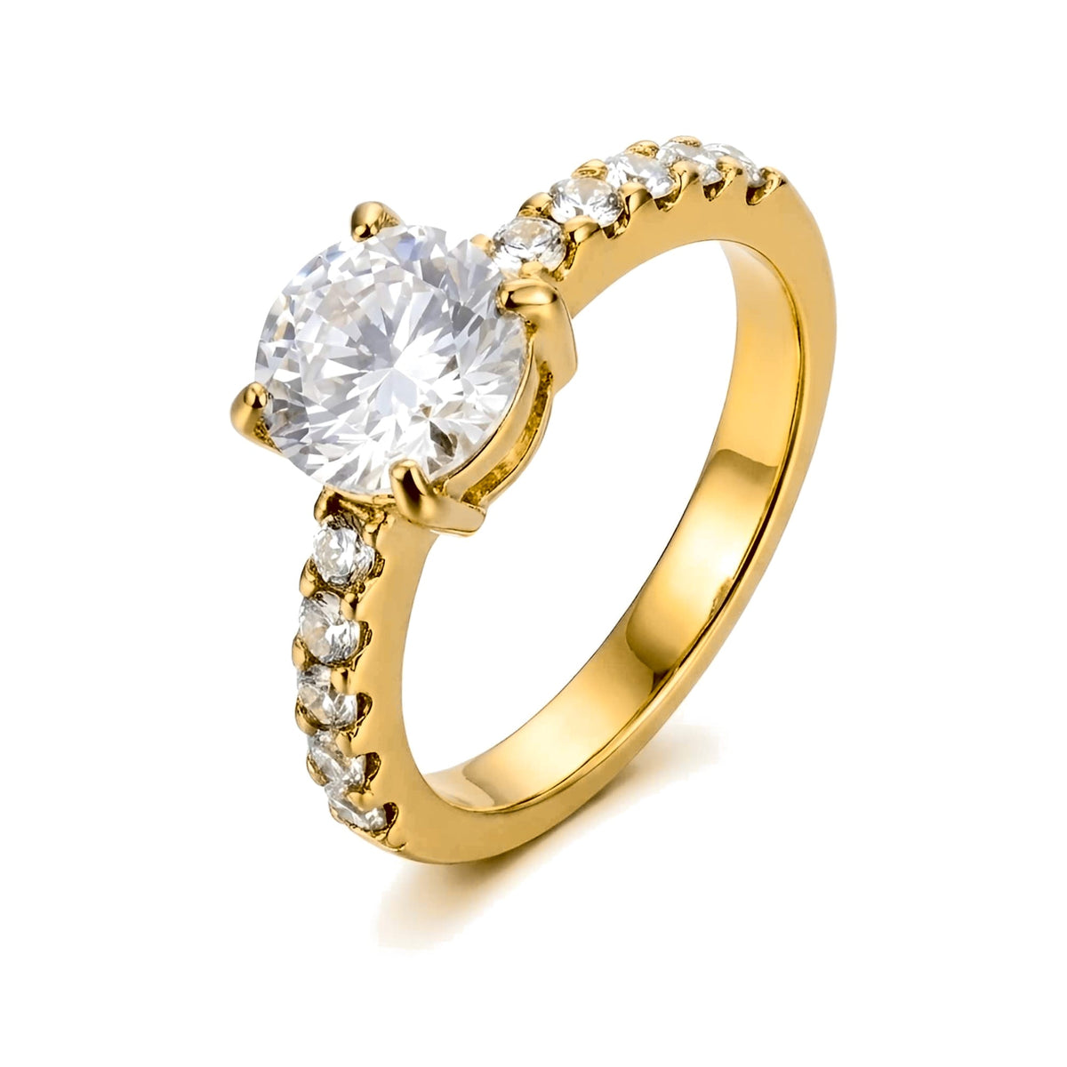 Stone Ring - SHAHDIA