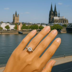 Stone Ring - SHAHDIA