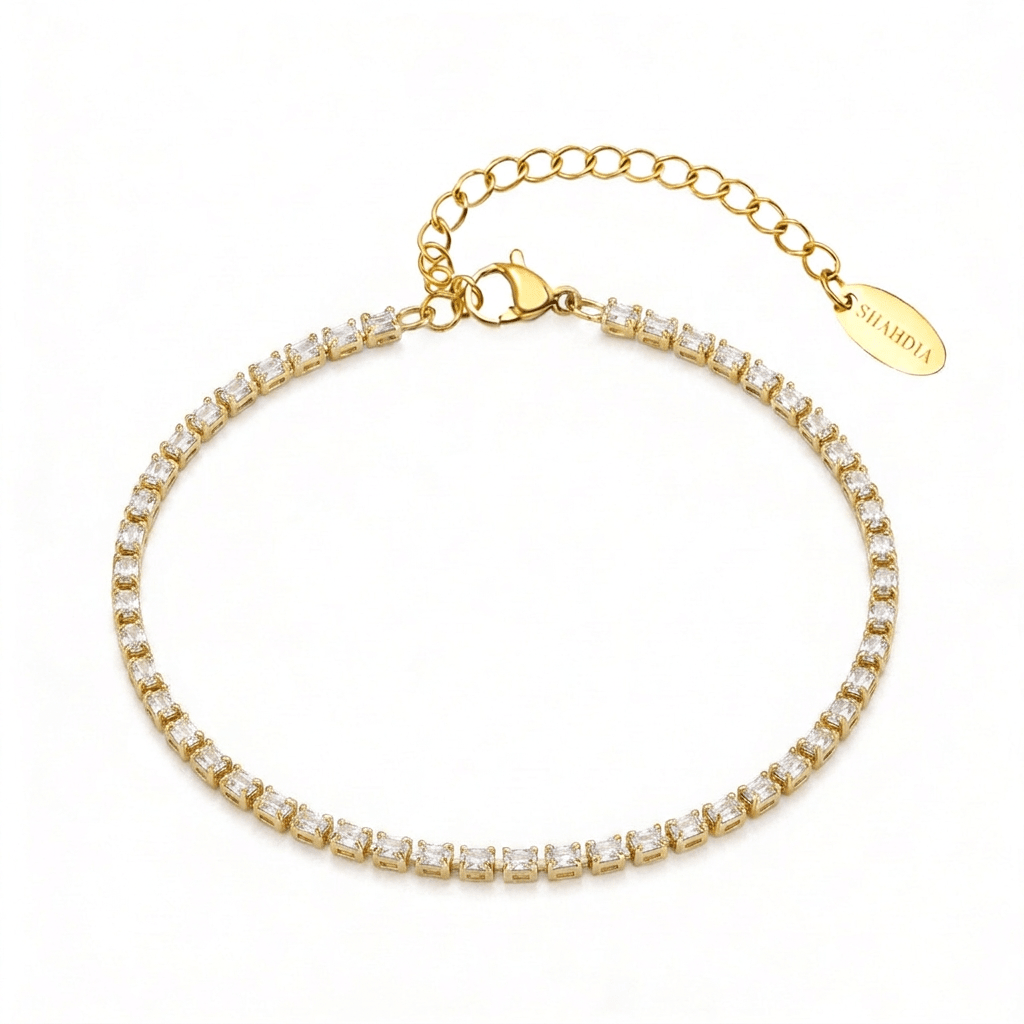 Tennis Armband - SHAHDIA