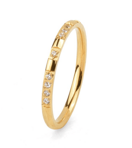 Thin Ring - SHAHDIA