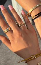 Lade das Bild in den Galerie-Viewer, Trio Ring - SHAHDIA
