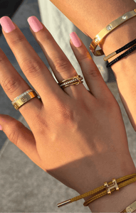 Trio Ring - SHAHDIA