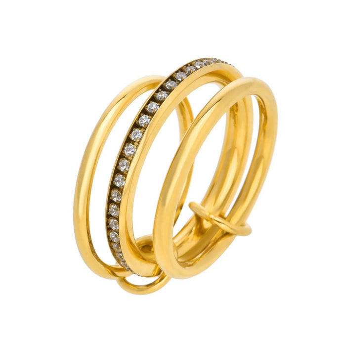 Trio Ring - SHAHDIA