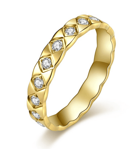 Zan Ring - SHAHDIA