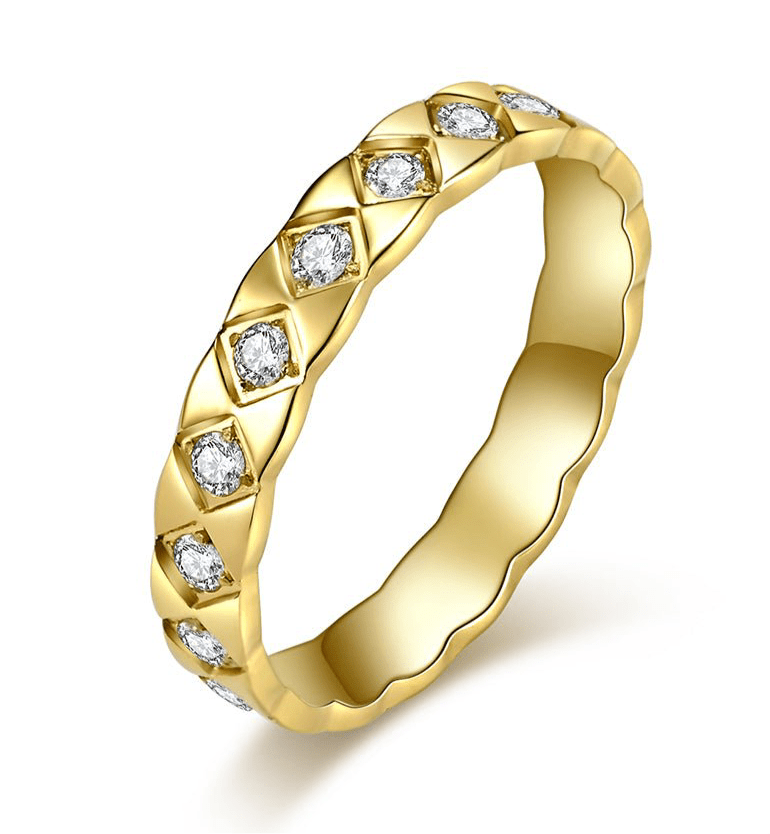 Zan Ring - SHAHDIA