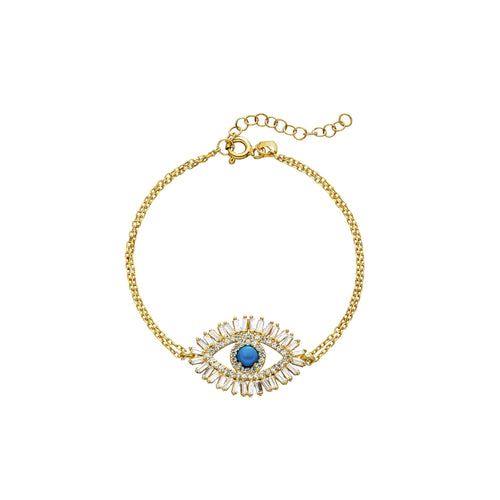 Boho Eye Armkette - Shahdia