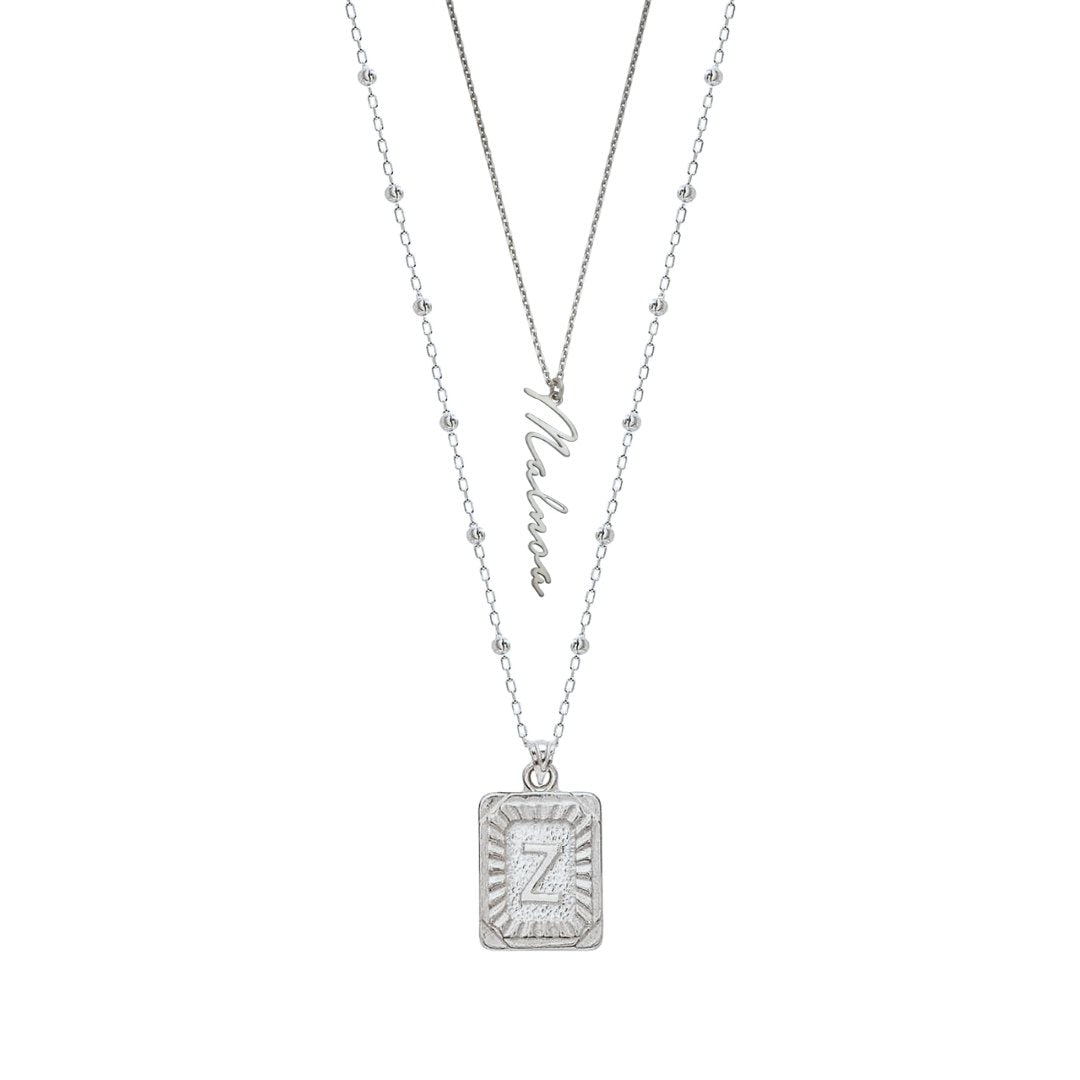 Bolia Signatur Halsketten Set - SHAHDIA