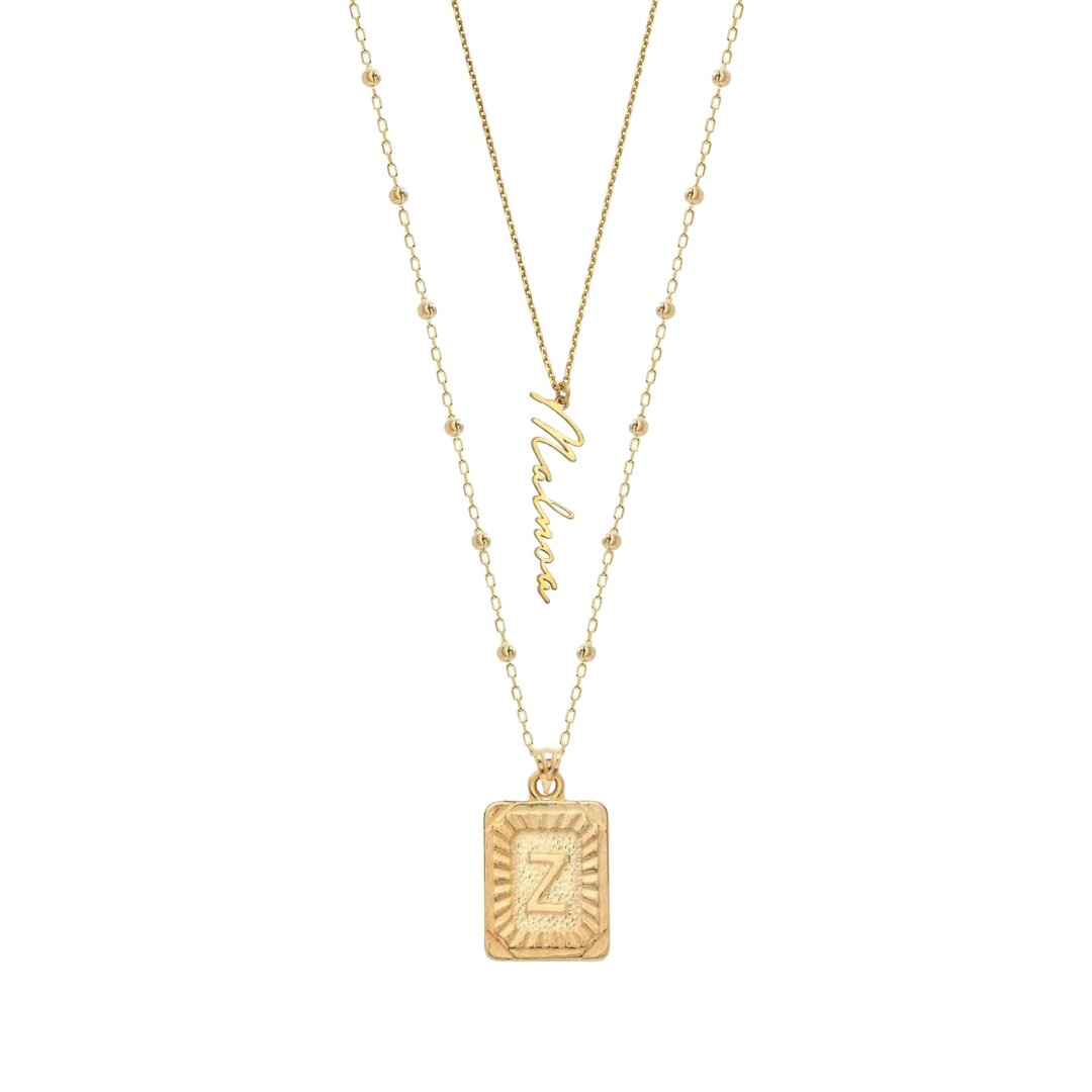 Bolia Signatur Halsketten Set - SHAHDIA