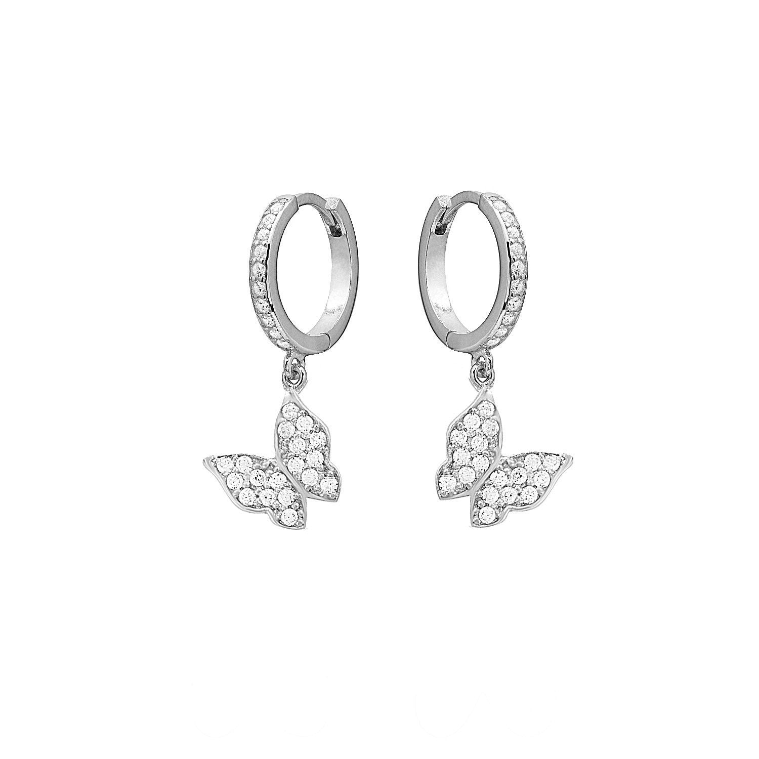 Butterfly Creolen - SHAHDIA