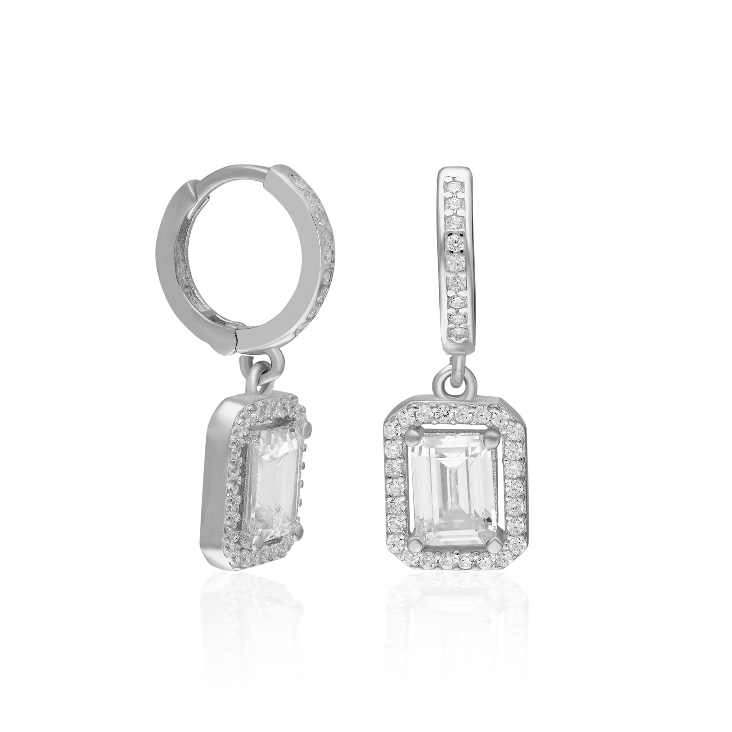 Diamond Ohrringe - SHAHDIA