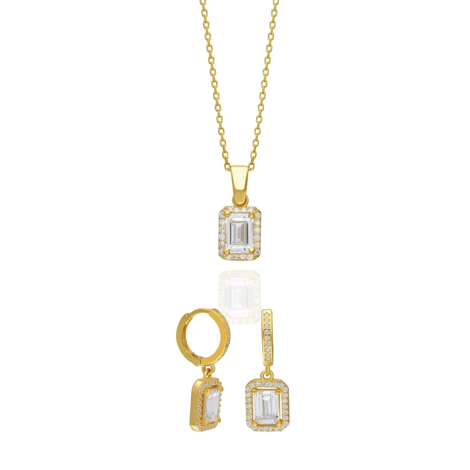Diamond Set - SHAHDIA