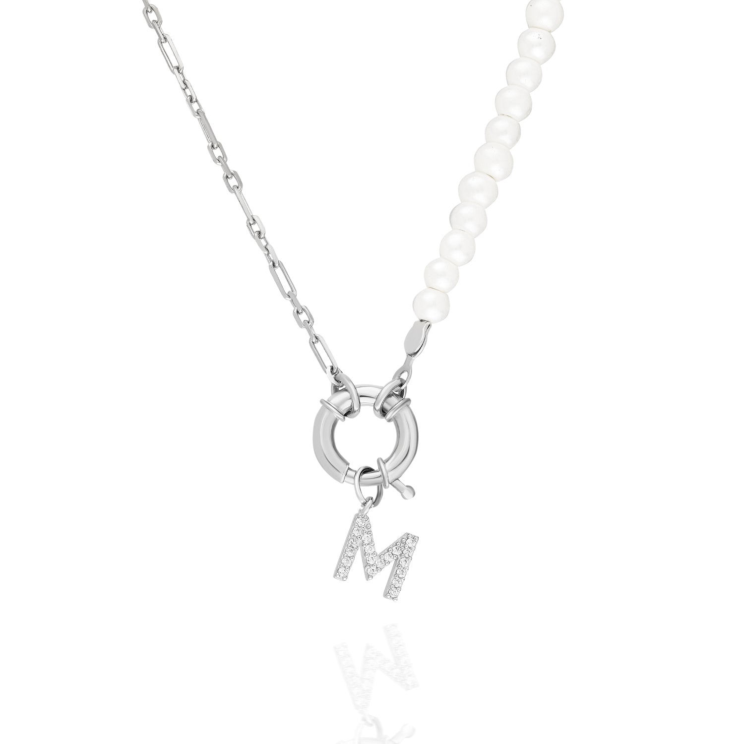 Fia Perlen Kette - SHAHDIA