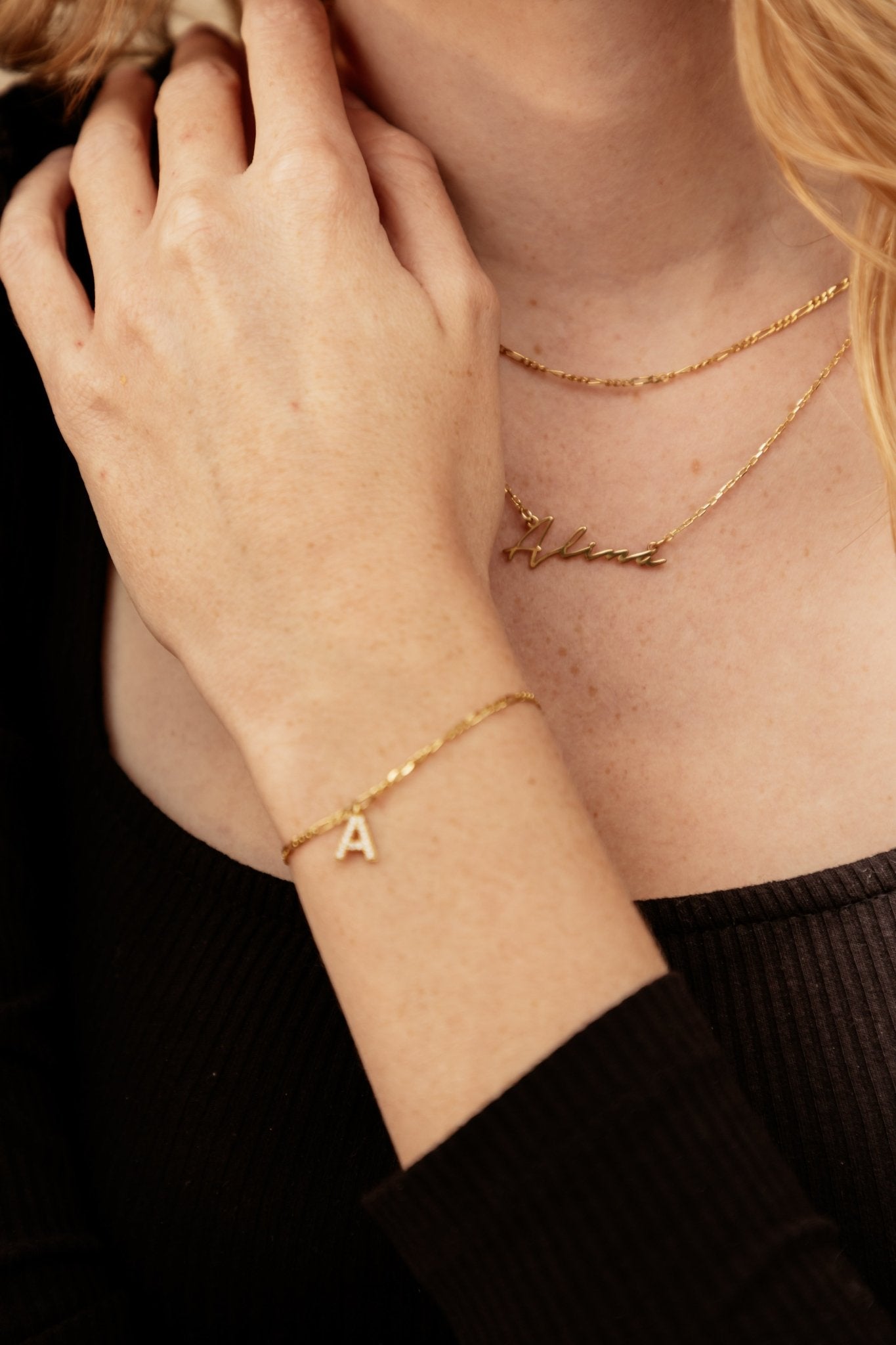Figaro Kette - SHAHDIA