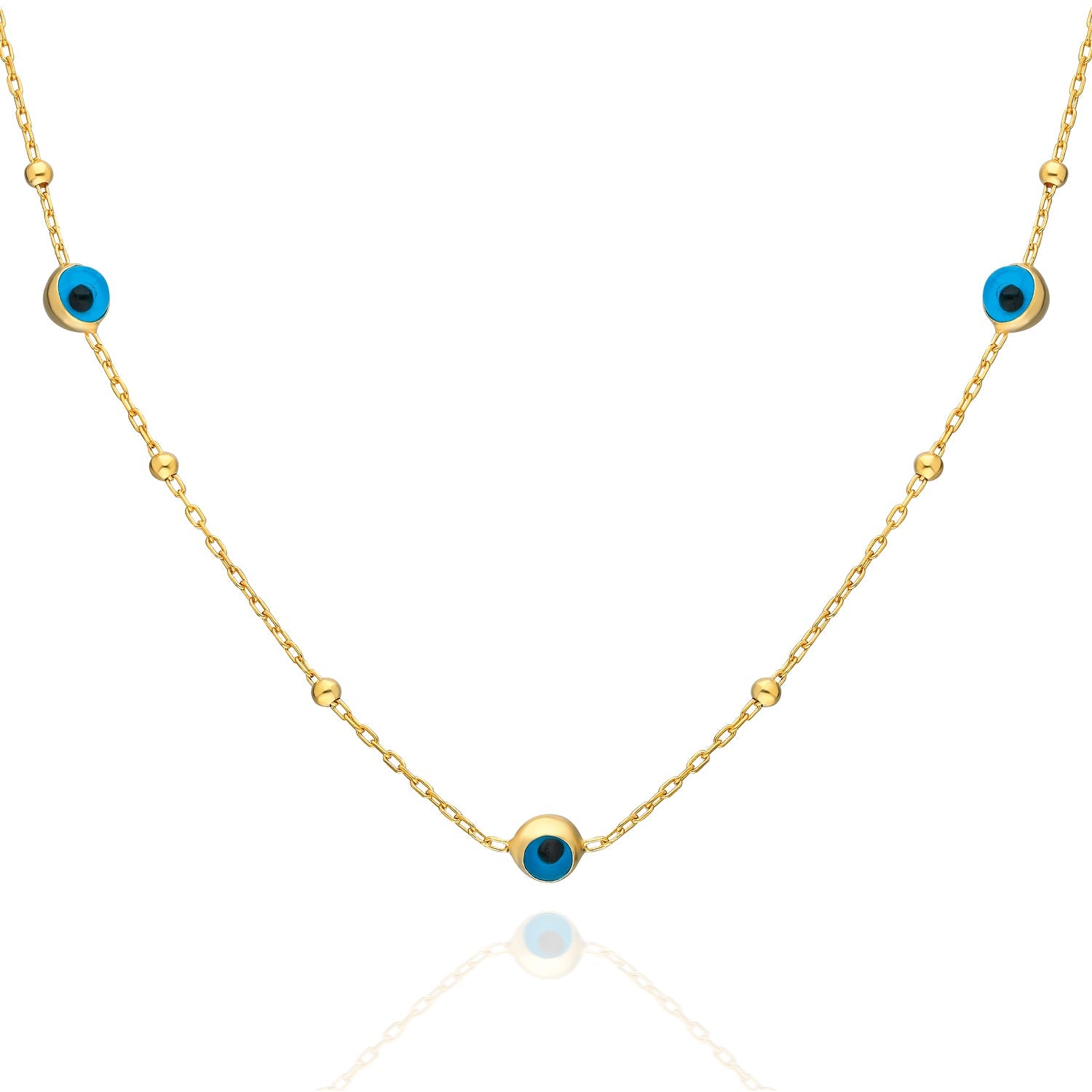 Nazar Bola Kette - Shahdia