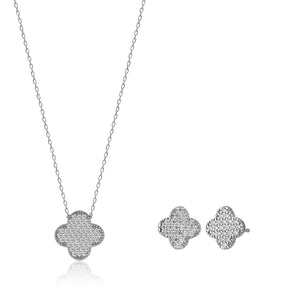 Quatrefoil Set - SHAHDIA