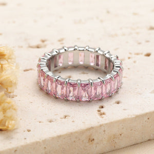 Sansi Ring Pink - SHAHDIA