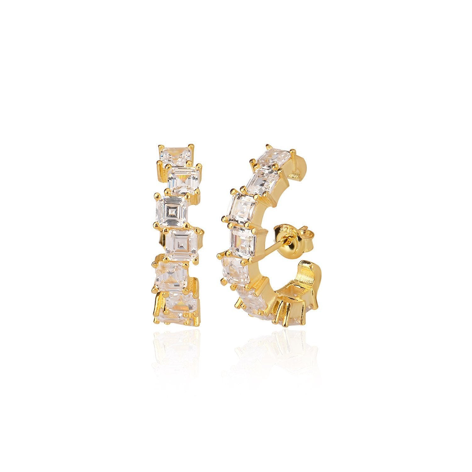 Sia Ohrstecker - Tash Jeweler
