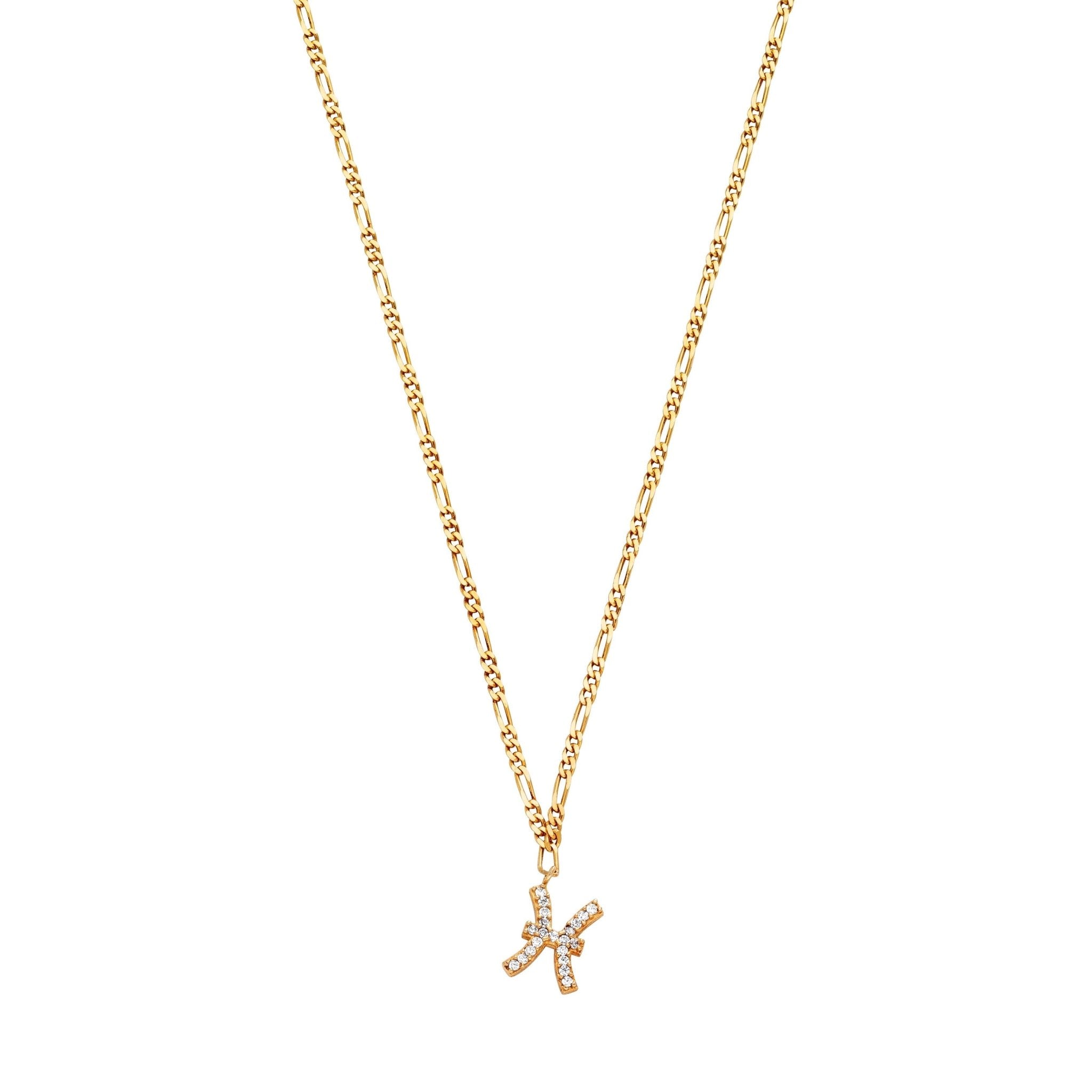 Zodiac Kette - Tash Jeweler