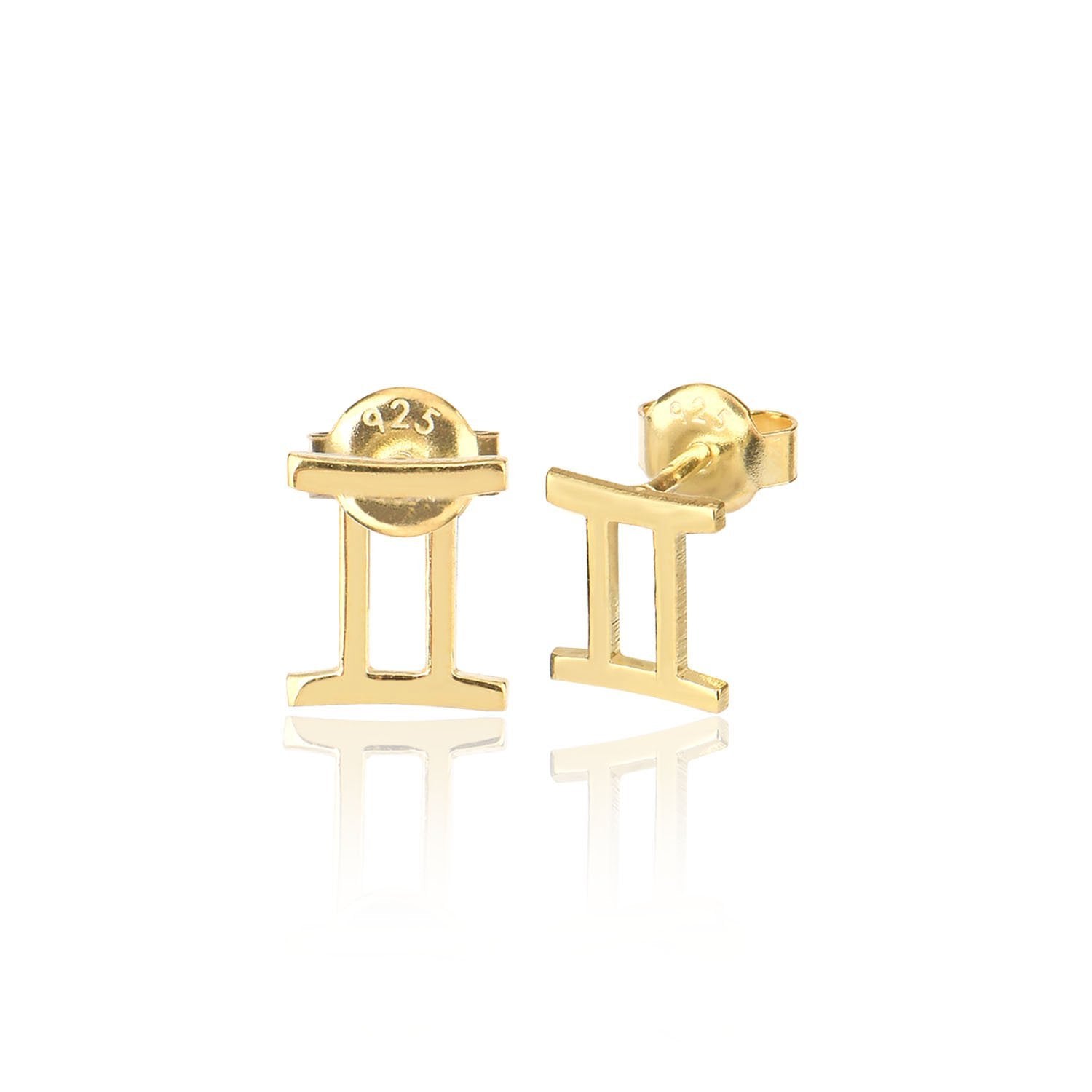 Zodiac Ohrstecker - Tash Jeweler