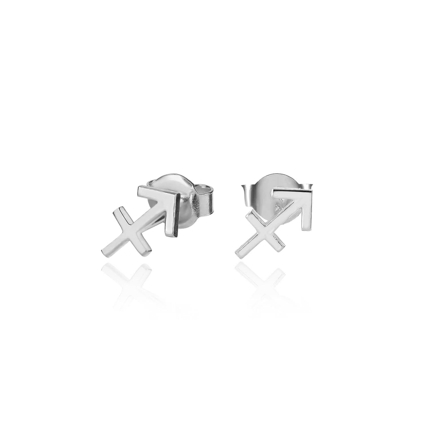 Zodiac Ohrstecker - Tash Jeweler