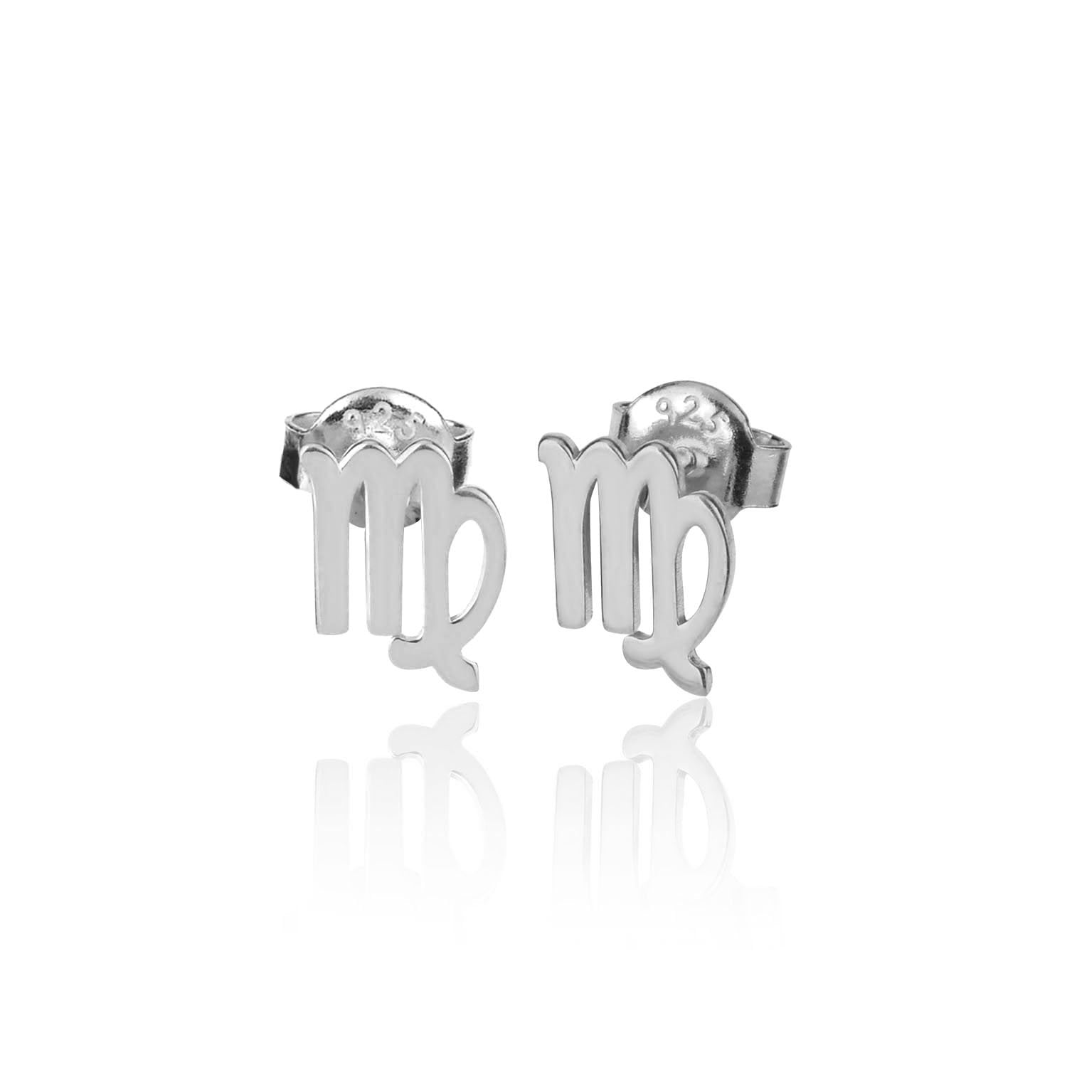 Zodiac Ohrstecker - Tash Jeweler