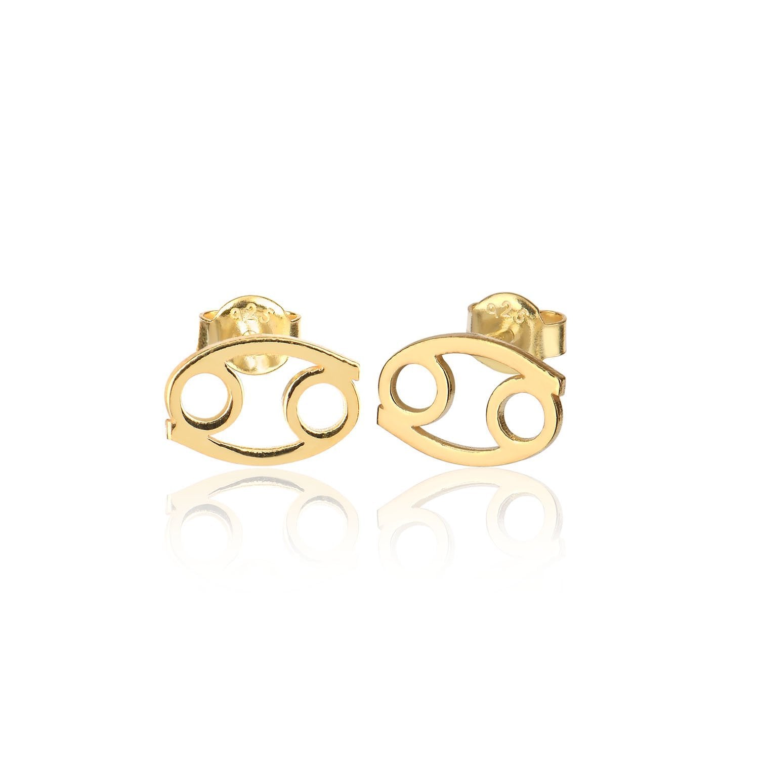 Zodiac Ohrstecker - Tash Jeweler