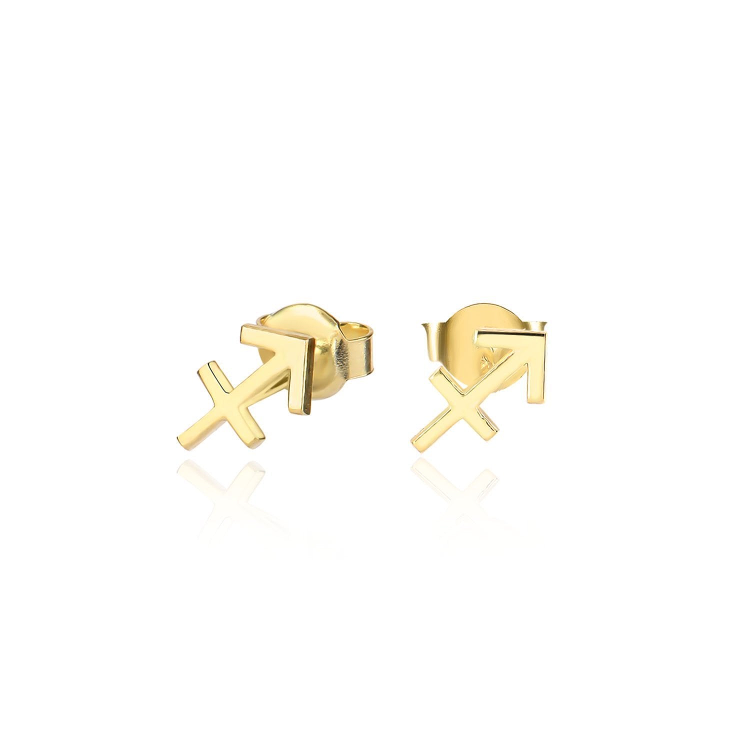 Zodiac Ohrstecker - Tash Jeweler
