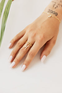 Zodiac Ring - Tash Jeweler