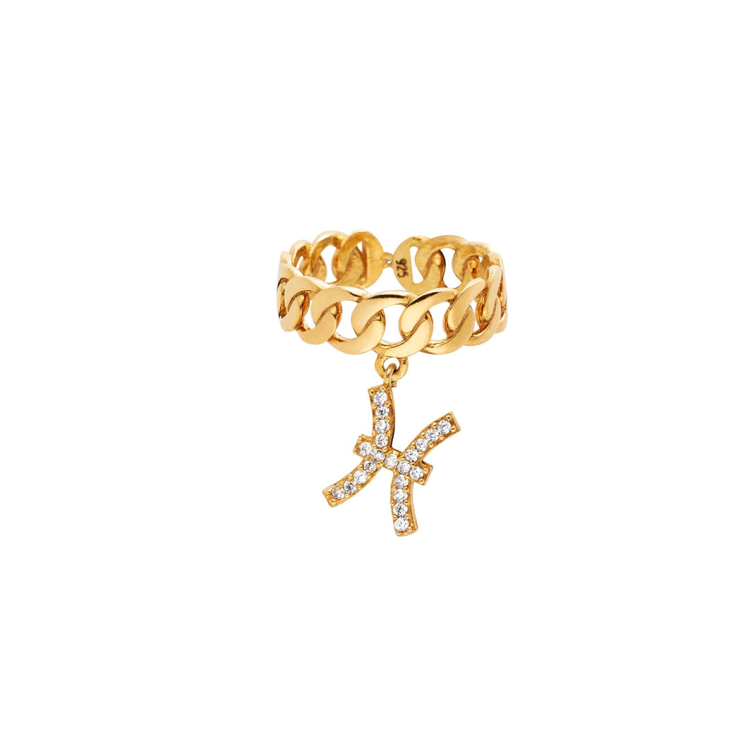 Zodiac Ring - Tash Jeweler